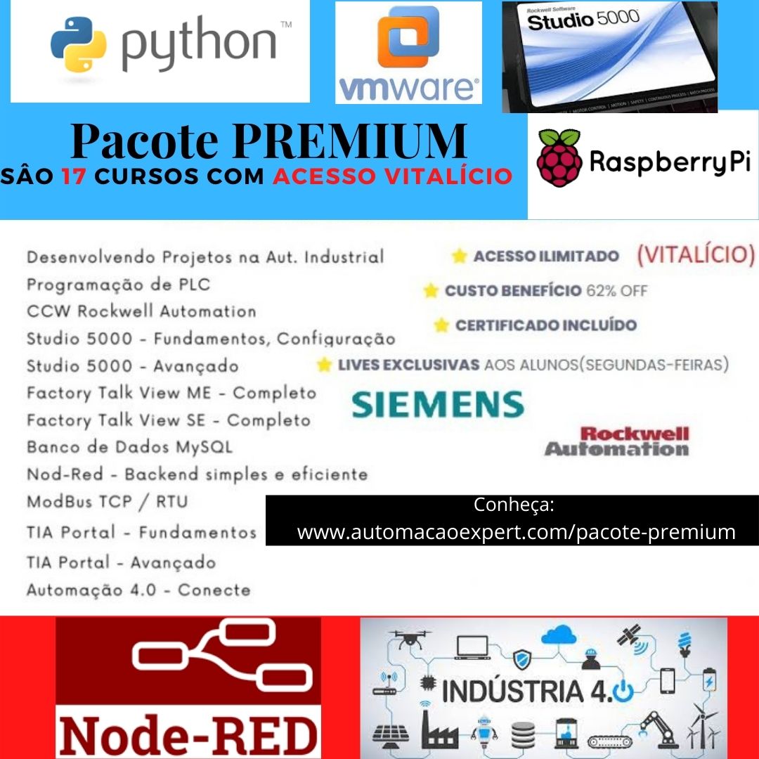 Pacote Premium