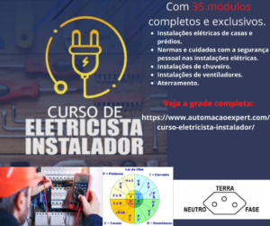 Curso Eletricista Instalador