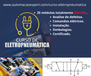 Curso eletropneumática