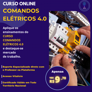 Comandos Elétricos DLP