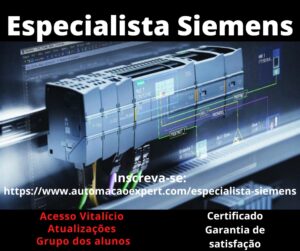 Curso Especialista Siemens