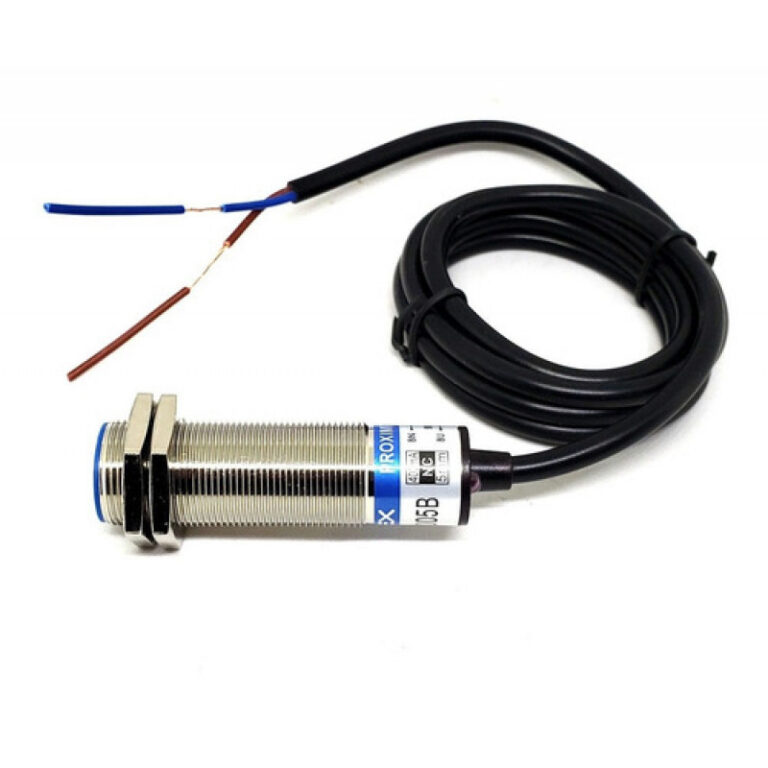 Sensor Indutivo