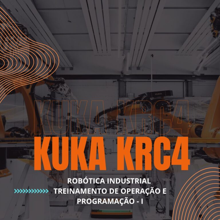 Curso ROBO KUKA