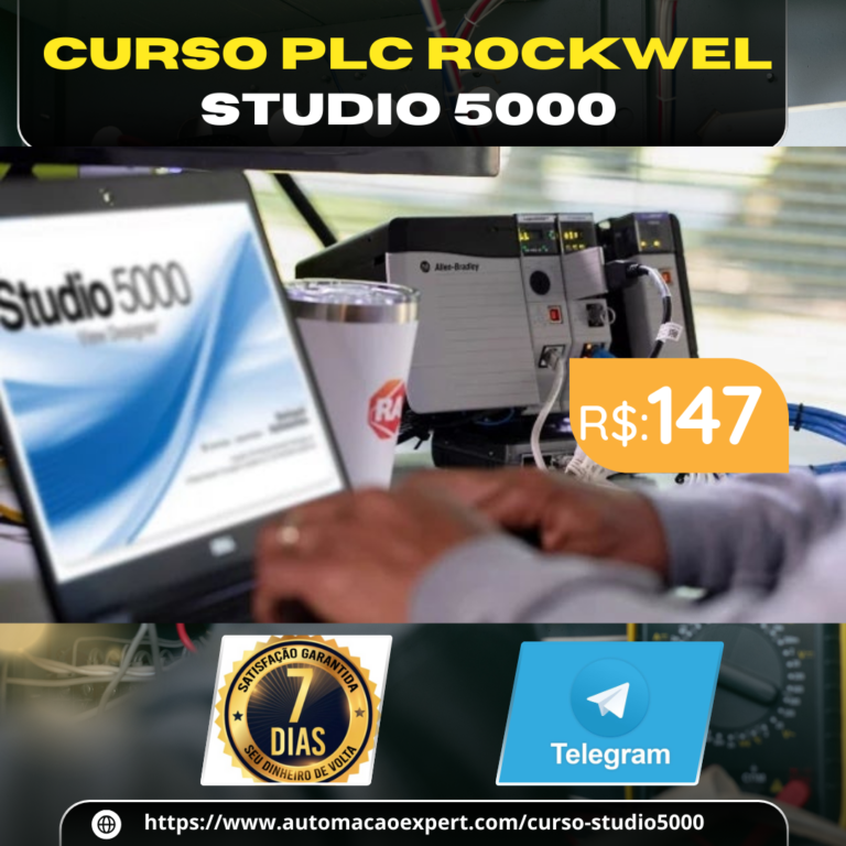 curso Studio 5000