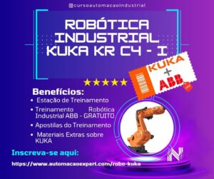 Curso robo kuka