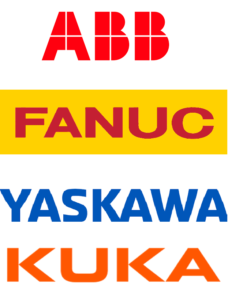 FANUC_ABB_MOTOMAN_KUKA