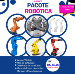 Pacote Robotica