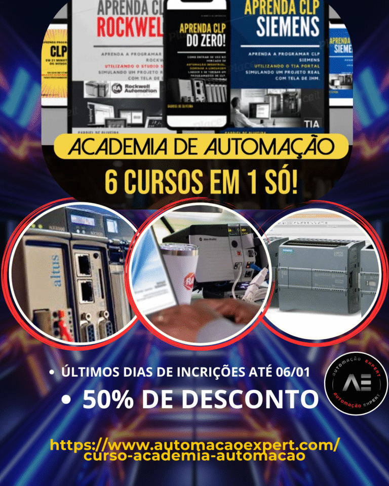 academia da automação