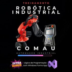 robo comau