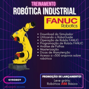 robo fanuc