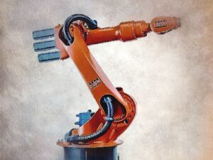 robo kuka herlon
