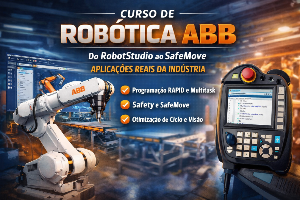 curso robotica ABB Herlon