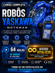 Curso robotica motoman 1